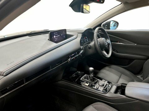 Mazda CX-30 E-skyactiv X Mhev Gt Sport Tech Red #15