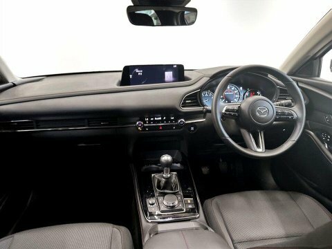 Mazda CX-30 E-skyactiv X Mhev Gt Sport Tech Red #19