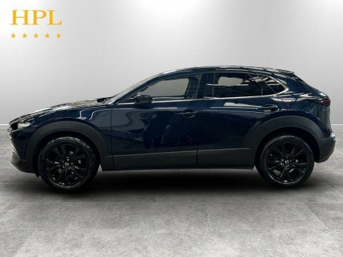 Mazda CX-30 E-skyactiv X Mhev Gt Sport Tech Red #4