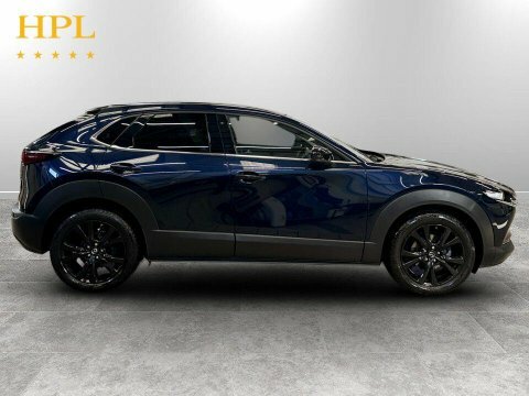 Mazda CX-30 E-skyactiv X Mhev Gt Sport Tech Red #8