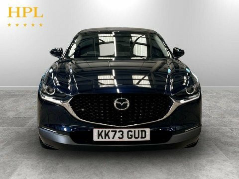 Mazda CX-30 E-skyactiv X Mhev Gt Sport Tech Red #2