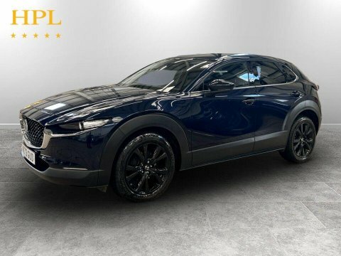 Mazda CX-30 E-skyactiv X Mhev Gt Sport Tech Red #3