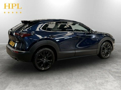 Mazda CX-30 E-skyactiv X Mhev Gt Sport Tech Red #7