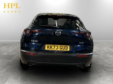 Mazda CX-30 E-skyactiv X Mhev Gt Sport Tech Red #6