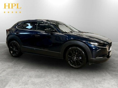 Mazda CX-30 E-skyactiv X Mhev Gt Sport Tech Red #1