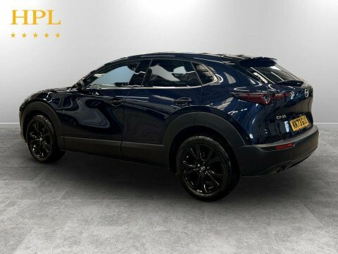 Mazda CX-30 E-skyactiv X Mhev Gt Sport Tech Red #5