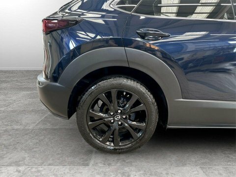Mazda CX-30 E-skyactiv X Mhev Gt Sport Tech Red #10