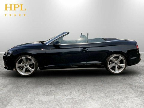 Audi A5 2019 69 2.0 Black #4