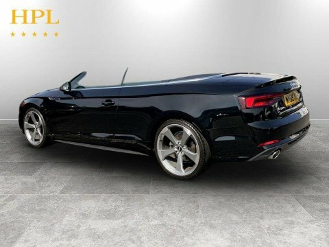 Audi A5 2019 69 2.0 Black #5