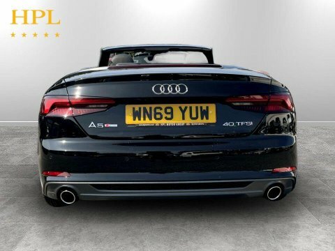 Audi A5 2019 69 2.0 Black #6