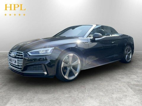 Audi A5 2019 69 2.0 Black #3
