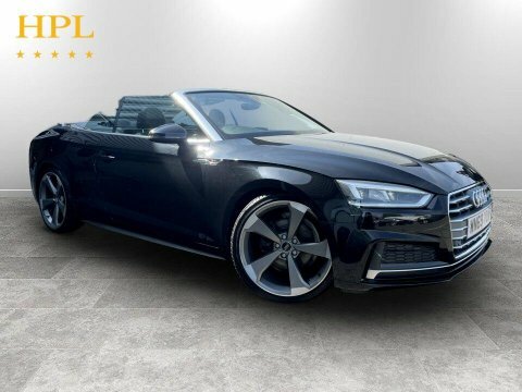 Audi A5 2019 69 2.0 Black