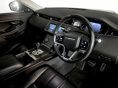 Land Rover Range Rover Evoque 2.2 Sd4 Pure Suv 4Wd Euro 5 190 P White #2