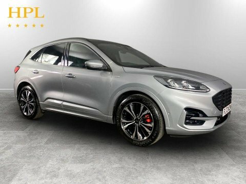 Ford Kuga 2022 72 2.5H 