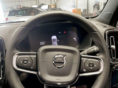 Volvo C40 C40 300Kw Recharge Twin Ultimate 78Kwh Awd Aut White #13