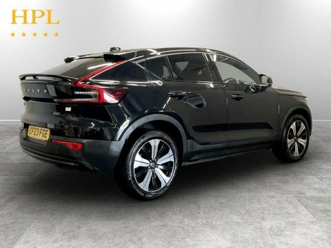 Volvo C40 C40 300Kw Recharge Twin Ultimate 78Kwh Awd Aut White #7