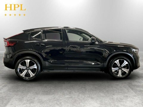 Volvo C40 C40 300Kw Recharge Twin Ultimate 78Kwh Awd Aut White #8