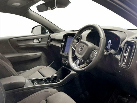 Volvo C40 C40 300Kw Recharge Twin Ultimate 78Kwh Awd Aut White #12