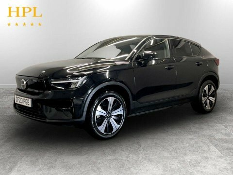 Volvo C40 2023 23 Recharge #3