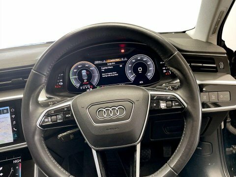Audi A6 2.0 Tdi 40 Sport Estate S Tronic Quattr Grey #13