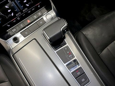 Audi A6 2.0 Tdi 40 Sport Estate S Tronic Quattr Grey #17