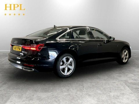Audi A6 2.0 Tdi 40 Sport Estate S Tronic Quattr Grey #7