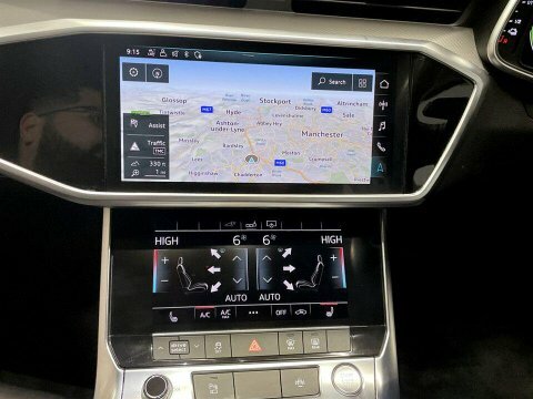 Audi A6 2.0 Tdi 40 Sport Estate S Tronic Quattr Grey #18