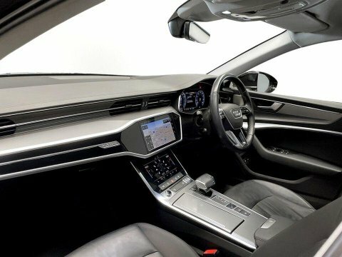 Audi A6 2.0 Tdi 40 Sport Estate S Tronic Quattr Grey #15