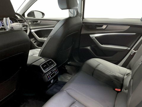 Audi A6 2.0 Tdi 40 Sport Estate S Tronic Quattr Grey #20