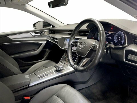 Audi A6 2.0 Tdi 40 Sport Estate S Tronic Quattr Grey #12