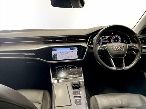 Audi A6 2.0 Tdi 40 Sport Estate S Tronic Quattr Grey #19