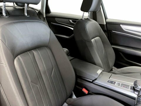 Audi A6 2.0 Tdi 40 Sport Estate S Tronic Quattr Grey #11