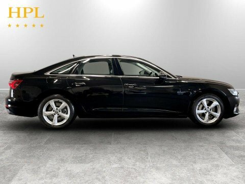 Audi A6 2.0 Tdi 40 Sport Estate S Tronic Quattr Grey #8