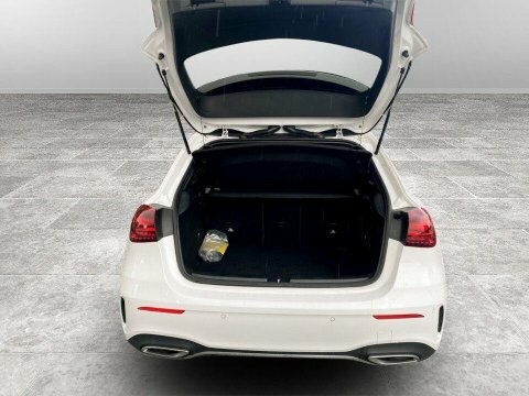 Mercedes-Benz A Class Automatic Black #21