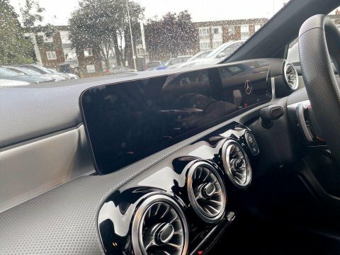 Mercedes-Benz A Class Automatic Black #16