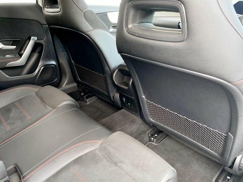 Mercedes-Benz A Class Automatic Black #20