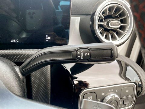 Mercedes-Benz A Class Automatic Black #17