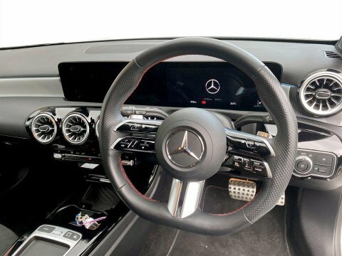 Mercedes-Benz A Class Automatic Black #13