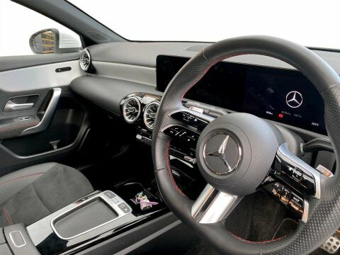 Mercedes-Benz A Class Automatic Black #18