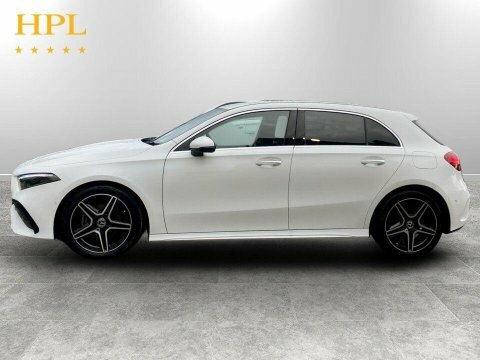 Mercedes-Benz A Class Automatic Black #4