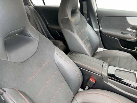Mercedes-Benz A Class Automatic Black #11