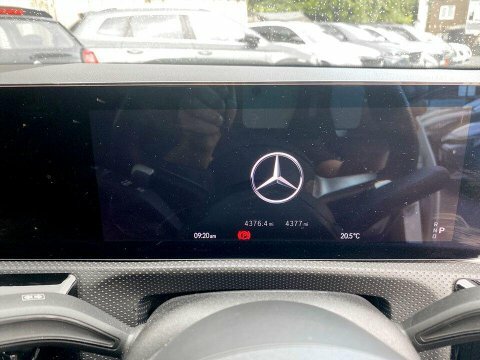 Mercedes-Benz A Class Automatic Black #14