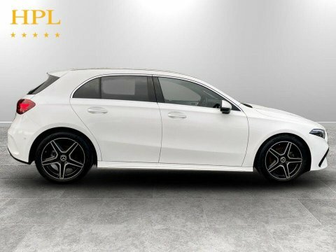 Mercedes-Benz A Class Automatic Black #8