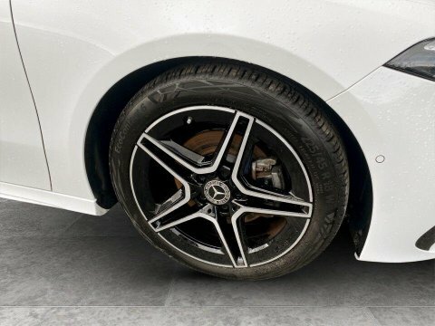 Mercedes-Benz A Class Automatic Black #10
