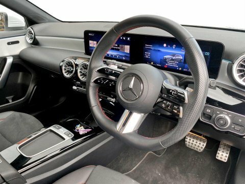 Mercedes-Benz A Class Automatic Black #12