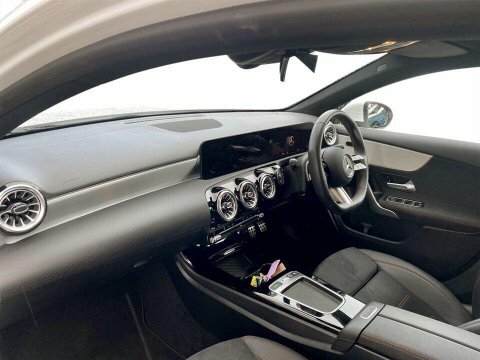 Mercedes-Benz A Class Automatic Black #15