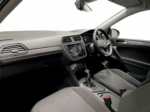 Volkswagen Tiguan Allspace Allspace 2.0 Tdi 4Motion Se Nav Dsg Grey #15