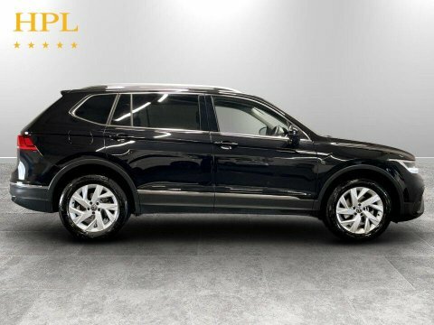 Volkswagen Tiguan Allspace Allspace 2.0 Tdi 4Motion Se Nav Dsg Grey #8
