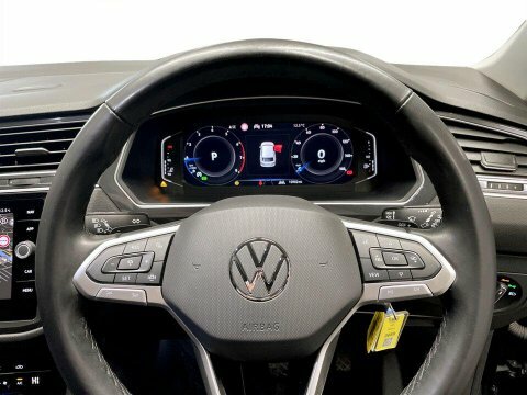 Volkswagen Tiguan Allspace Allspace 2.0 Tdi 4Motion Se Nav Dsg Grey #13