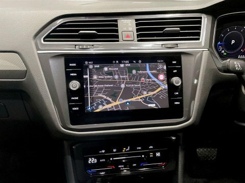 Volkswagen Tiguan Allspace Allspace 2.0 Tdi 4Motion Se Nav Dsg Grey #18
